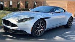 2018 Aston Martin DB11 V8