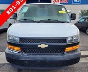 2021 Chevrolet Express 2500