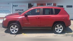 2012 Jeep Compass Sport
