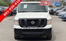 2016 Nissan NV 1500 S