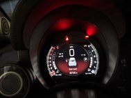 2015 Fiat 500 Abarth