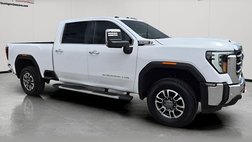2024 GMC Sierra 2500HD SLT