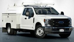 2021 Ford Super Duty F-350 XL