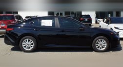 2026 Toyota Camry LE FWD