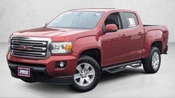 2015 GMC Canyon SLE