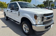 2018 Ford Super Duty F-250 XLT