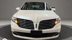 2019 Lincoln MKT Reserve