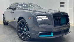 2021 Rolls-Royce Wraith Base