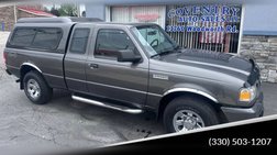 2009 Ford Ranger XLT
