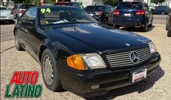 1994 Mercedes-Benz SL-Class SL 500