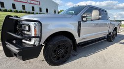 2023 Ford Super Duty F-350 XLT