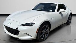 2023 Mazda MX-5 Miata RF Grand Touring