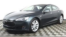 2014 Tesla Model S Base
