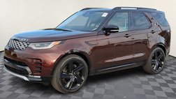 2026 Land Rover Discovery P360 Limited Edition