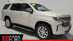 2021 Chevrolet Tahoe Premier