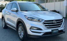 2018 Hyundai Tucson SEL Plus