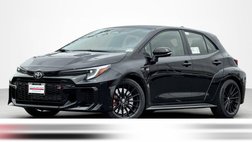 2025 Toyota GR Corolla Premium Plus