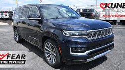 2023 Jeep Grand Wagoneer L Series II