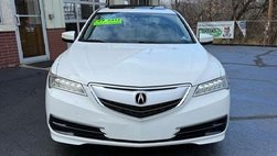2015 Acura TLX V6 w/Tech