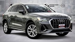 2022 Audi Q3 quattro S line Prem Plus 45 TFSI