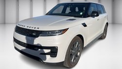 2024 Land Rover Range Rover Sport P360 SE