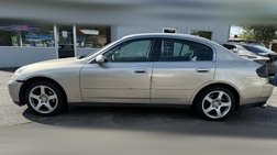 2004 Infiniti G35 Base