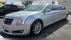 2017 Cadillac XTS Pro Coachbuilder-Limo