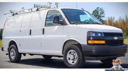 2021 Chevrolet Express 2500
