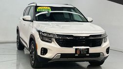 2024 Kia Seltos SX