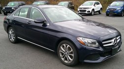 2017 Mercedes-Benz C-Class C 300 4MATIC