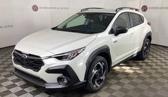 2026 Subaru Crosstrek Limited Hybrid