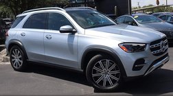 2024 Mercedes-Benz GLE-Class GLE 350 4MATIC