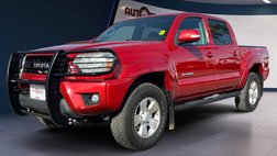2015 Toyota Tacoma PreRunner V6