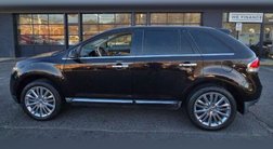 2013 Lincoln MKX Base