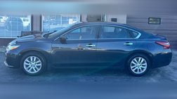 2018 Nissan Altima 2.5 S