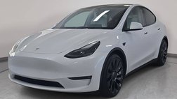 2023 Tesla Model Y Performance