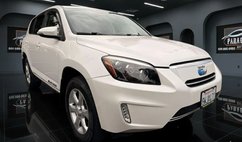 2013 Toyota RAV4 EV Base
