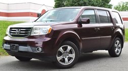 2013 Honda Pilot EX
