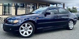 2003 BMW 3 Series 325i