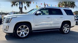 2015 Cadillac Escalade Premium