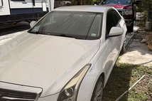 2017 Cadillac ATS 2.0T