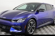 2022 Kia EV6 GT-Line