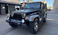 1998 Jeep Wrangler Sahara