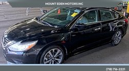 2016 Nissan Altima 2.5 SR