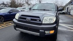 2003 Toyota 4Runner Limited
