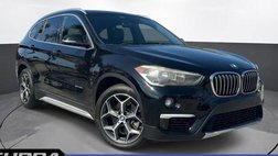 2016 BMW X1 xDrive28i