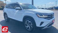 2022 Volkswagen Atlas SEL 4Motion
