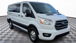 2020 Ford Transit 150 XLT