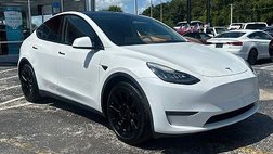 2022 Tesla Model Y Long Range