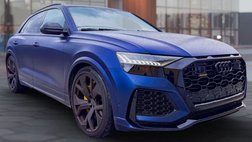 2022 Audi RS Q8 4.0T quattro
